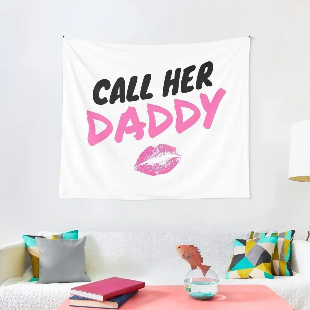 Call Her Daddy Kiss Tapestry Korean Room Decor Room Aesthetic Decor Wall Mural Tapestry
Call Her Daddy Kiss Tapestry Korean Room Decor Room Aesthetic Decor Wall Mural Tapestry