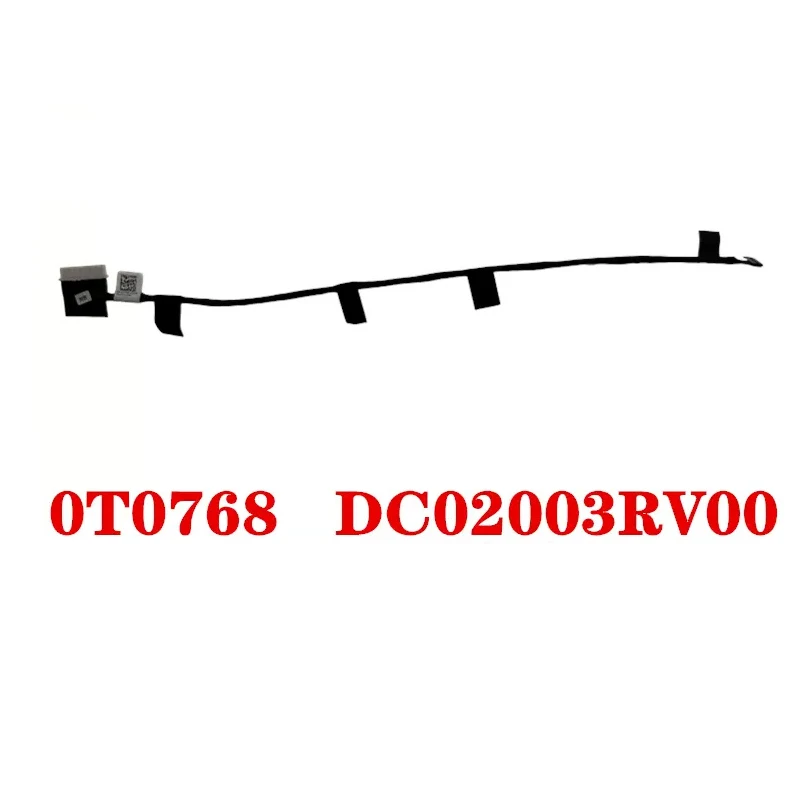 NEW Genuine LAPTOP Battery Connect Cable For Dell Latitude 3120 2-in-1 GDB10 0T0768 DC02003RV00
NEW Genuine LAPTOP Battery Connect Cable For Dell Latitude 3120 2-in-1 GDB10 0T0768 DC02003RV00