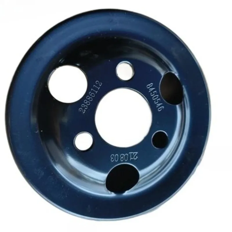 23886112 Оригинальный шкив водяного насоса 1,2 LSI, шкив насосов охлаждения двигателя для Wuling Zhiguang S 6388 6389
23886112 Оригинальный шкив водяного насоса 1,2 LSI, шкив насосов охлаждения двигателя для Wuling Zhiguang S 6388 6389