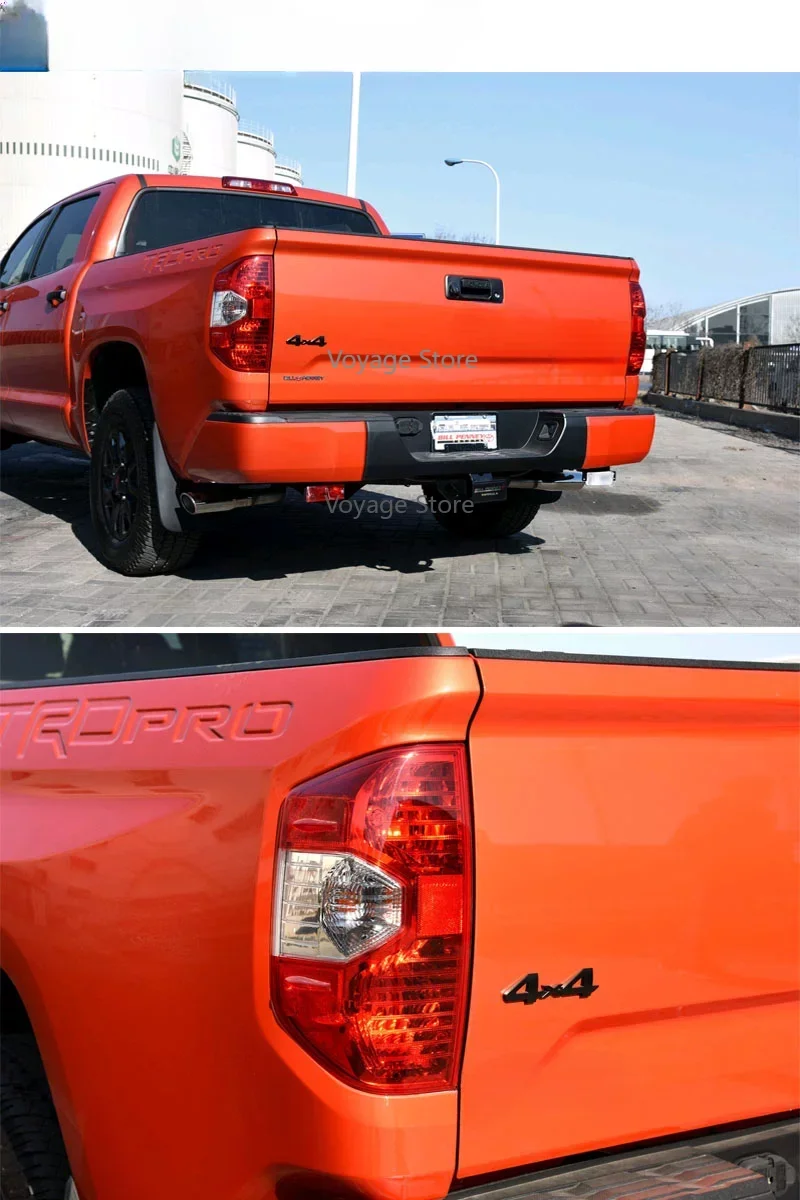 Suitable for Toyota Tantu Pickup Truck Rear Tail Light Assembly, Brake Light, Reverse Light Combination Light Assembly 14-20
Suitable for Toyota Tantu Pickup Truck Rear Tail Light Assembly, Brake Light, Reverse Light Combination Light Assembly 14-20