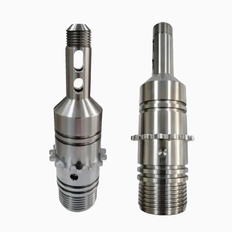 Custom Stainless Steel Carbon Steel Aluminum Alloy Brass Metal Parts CNC Turning Precision Lathe Machining
Custom Stainless Steel Carbon Steel Aluminum Alloy Brass Metal Parts CNC Turning Precision Lathe Machining