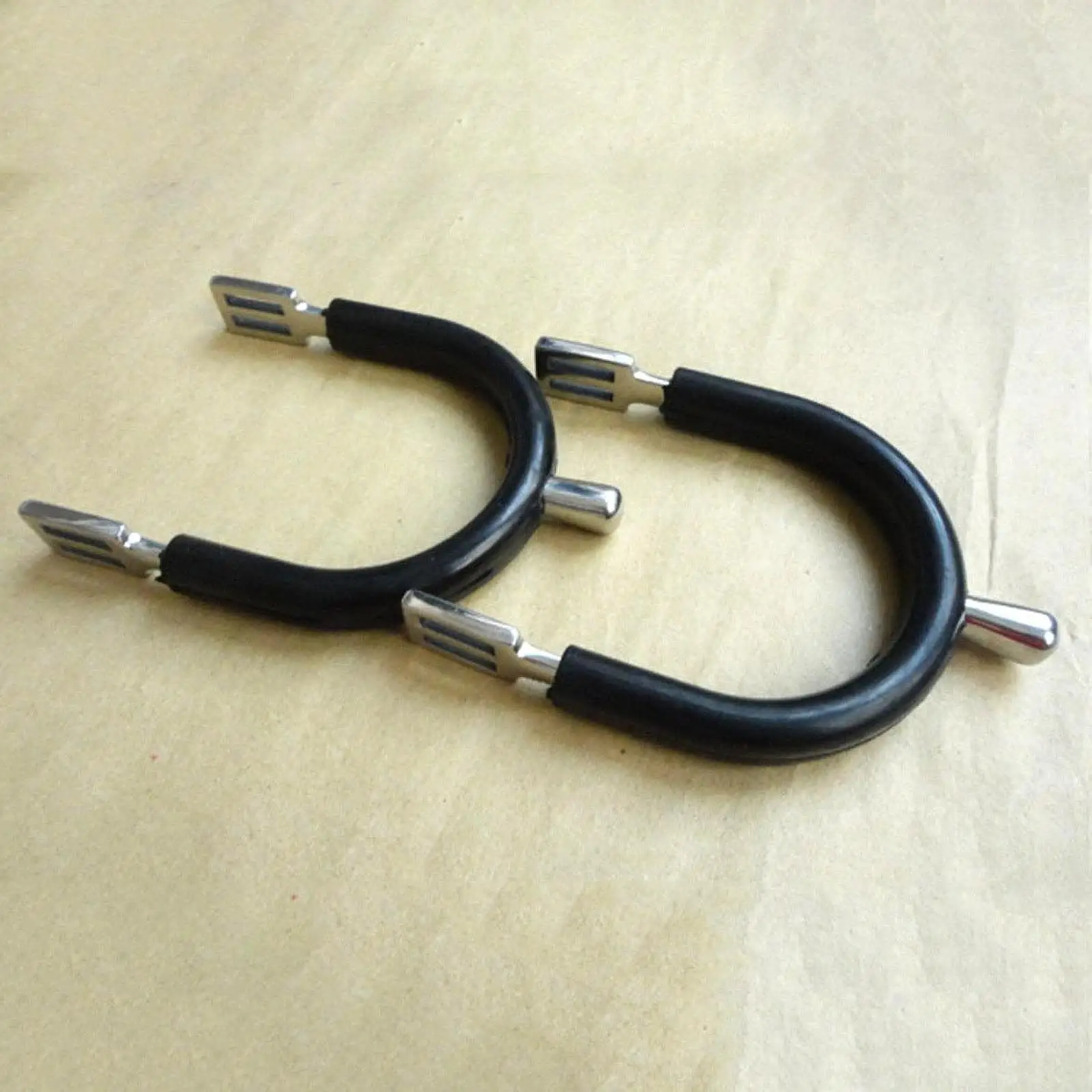 2x Horse Riding Spurs Equestrian Training Spurs for Ranch Entertainment Farm
2x Horse Riding Spurs Equestrian Training Spurs for Ranch Entertainment Farm