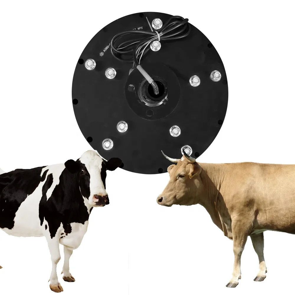 Промышленные потолочные бесщеточные вентиляторы HVLS AMTHI с LED-подсветкой, горячая распродажа, 22 года опыта производства для складов
Промышленные потолочные бесщеточные вентиляторы HVLS AMTHI с LED-подсветкой, горячая распродажа, 22 года опыта производства для складов