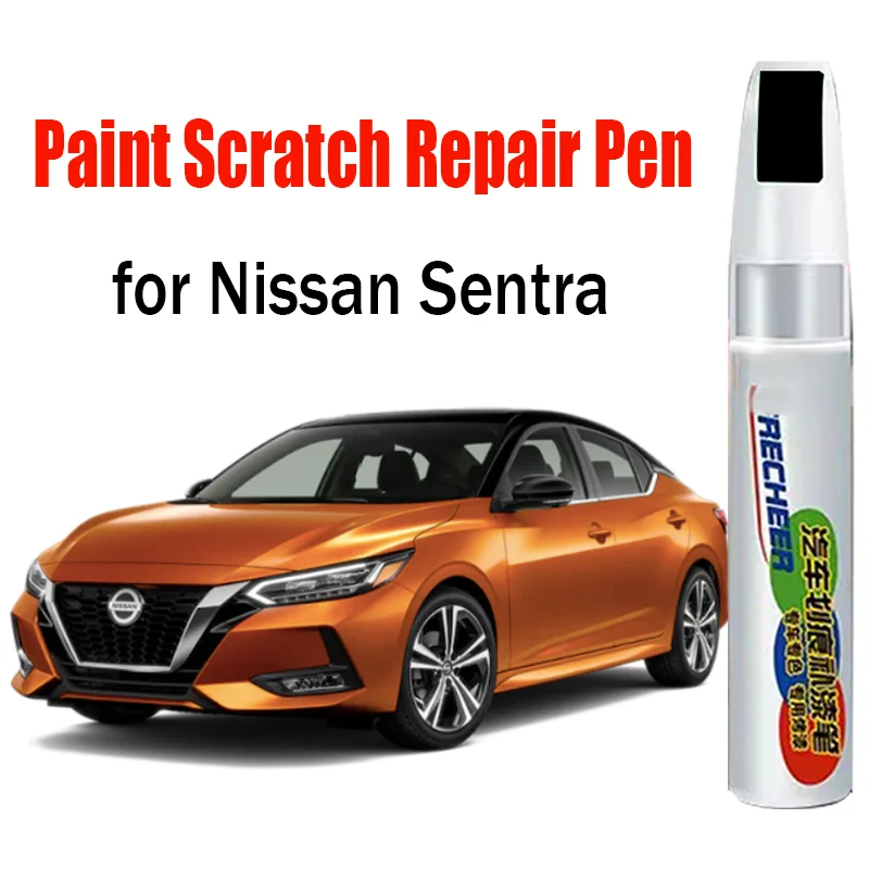 Car Paint Pen Scratch Repair Touch-Up Paint Pen for Nissan Sentra Paint Scratch Remover Car Paint Care Accessories
Car Paint Pen Scratch Repair Touch-Up Paint Pen for Nissan Sentra Paint Scratch Remover Car Paint Care Accessories