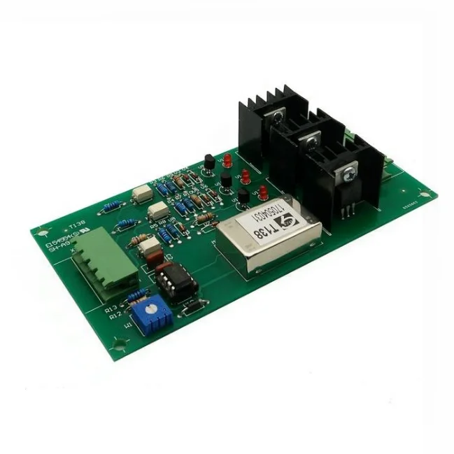 Original and New Goss Web Machine Parts PCB Circuit Board Pulse Driving Board T138
Original and New Goss Web Machine Parts PCB Circuit Board Pulse Driving Board T138