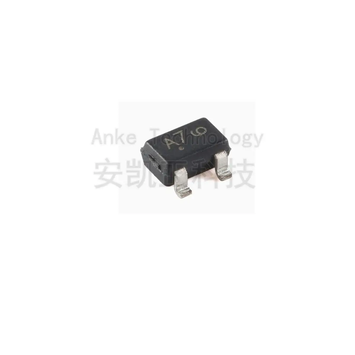 Original genuine BAV99WT1G SOT-323 100V 215mA dual series switching diode 10pcs
Original genuine BAV99WT1G SOT-323 100V 215mA dual series switching diode 10pcs