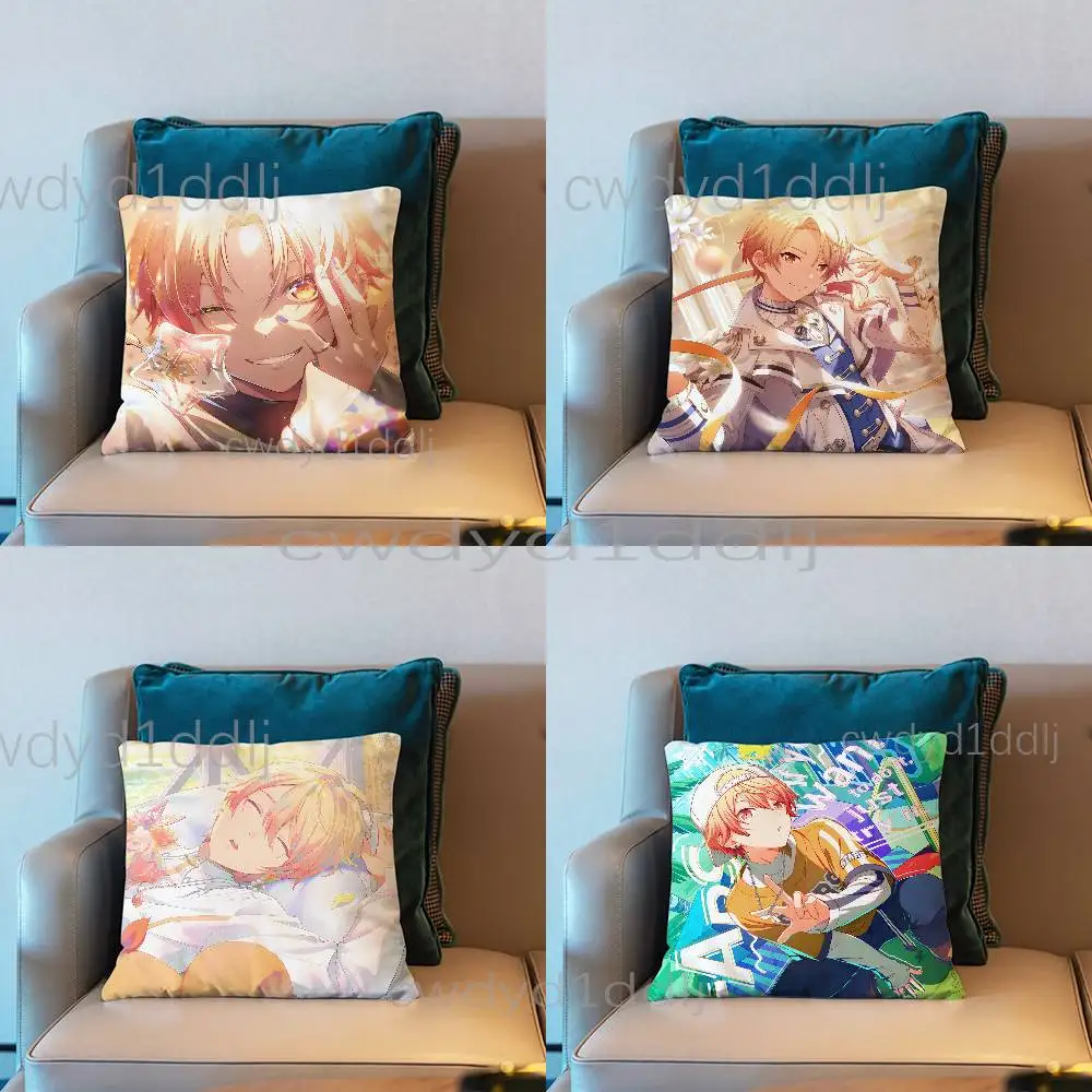 Tenma Tsukasa P-Project SEKAI Pillow Case Short Plush Sofa Decorative Gift Home Double-sided Printing Cushio
Tenma Tsukasa P-Project SEKAI Pillow Case Short Plush Sofa Decorative Gift Home Double-sided Printing Cushio