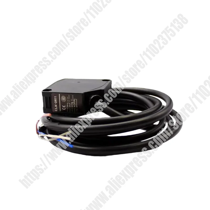 New E3JK-DR13-C E3JK-DR14-C E3JK-RR13-C E3JK-RR14-C Photoelectric Switch Sensor
New E3JK-DR13-C E3JK-DR14-C E3JK-RR13-C E3JK-RR14-C Photoelectric Switch Sensor
