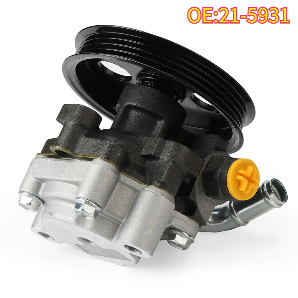 High quality New For 21-5931 Power Steering Pump with Pulley 21-5931 For Lexus Toyota
High quality New For 21-5931 Power Steering Pump with Pulley 21-5931 For Lexus Toyota