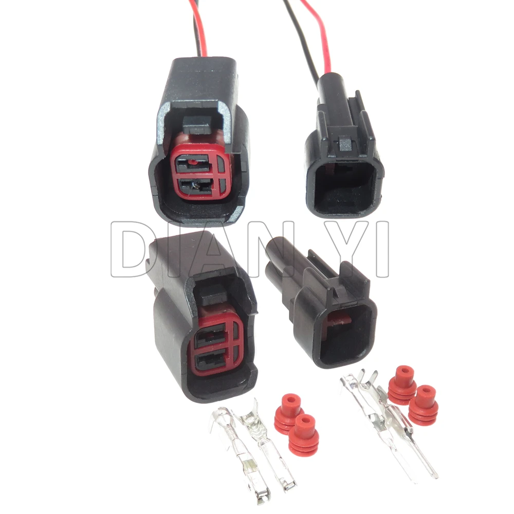 1 Set 2 Way 7283-5967-30 Car Nozzle Waterproof Sockets For Chevrolet AC Assembly Automobile Wire Cable Male Plug Female Socket
1 Set 2 Way 7283-5967-30 Car Nozzle Waterproof Sockets For Chevrolet AC Assembly Automobile Wire Cable Male Plug Female Socket