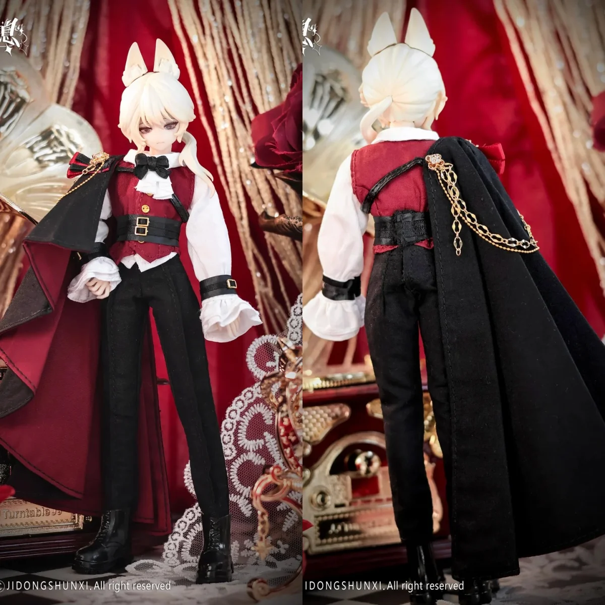 In Stock Sicily Past The Story Series Surprise Edition Lorenzo 1/8 Mjd Blind Box Mystery Box Toys Action Anime Figure Ornament
In Stock Sicily Past The Story Series Surprise Edition Lorenzo 1/8 Mjd Blind Box Mystery Box Toys Action Anime Figure Ornament