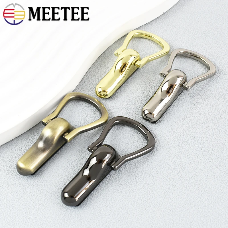 4/10Pcs Meetee 23mm Metal D Ring Bag Side Clip Buckle Leather Pet Collar Connector Handbag Chain Screw Clasp Hardware Supplies
4/10Pcs Meetee 23mm Metal D Ring Bag Side Clip Buckle Leather Pet Collar Connector Handbag Chain Screw Clasp Hardware Supplies