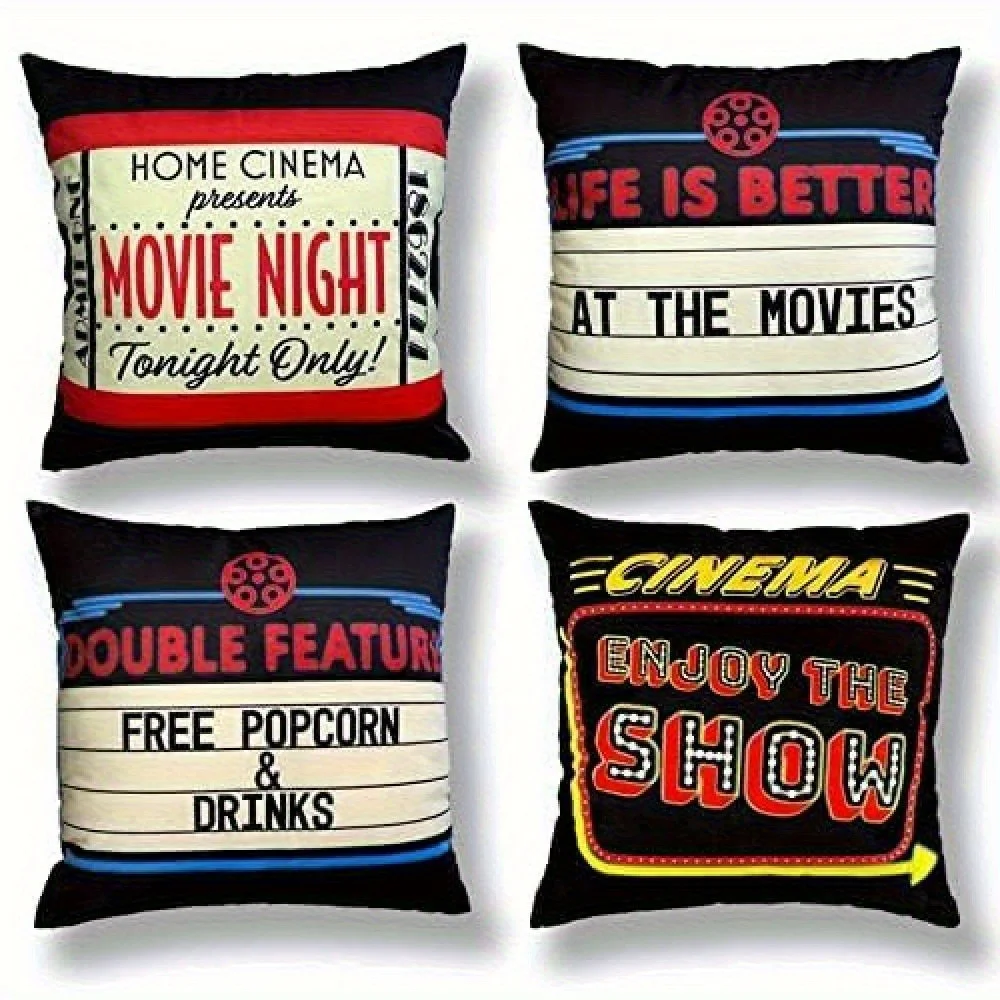 4pcs Retro cinema style double-sided Printed Short plush Suitable for living rooms bedrooms sofas (excluding pillow cores)
4pcs Retro cinema style double-sided Printed Short plush Suitable for living rooms bedrooms sofas (excluding pillow cores)