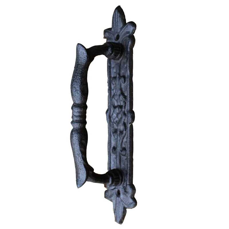 8X European Retro Cast Iron Craft Door Handles For Garden/Courtyard Door Handle Decoration For Home Door
8X European Retro Cast Iron Craft Door Handles For Garden/Courtyard Door Handle Decoration For Home Door