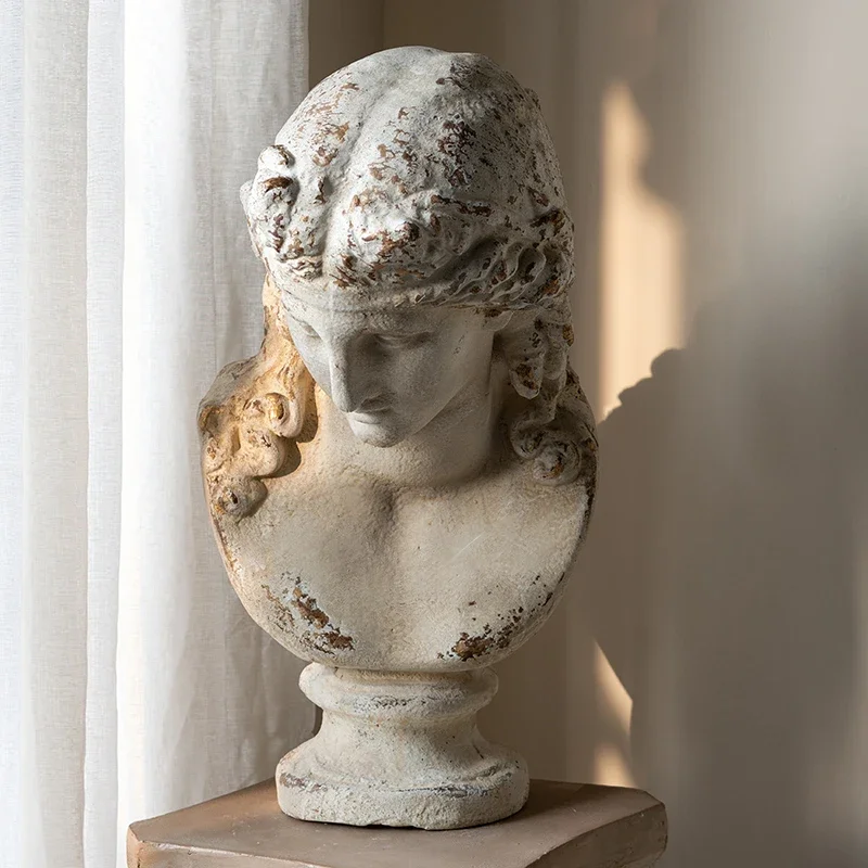 Sculpture ornaments Home accessories Living room entrance display decorations 
Sculpture ornaments Home accessories Living room entrance display decorations