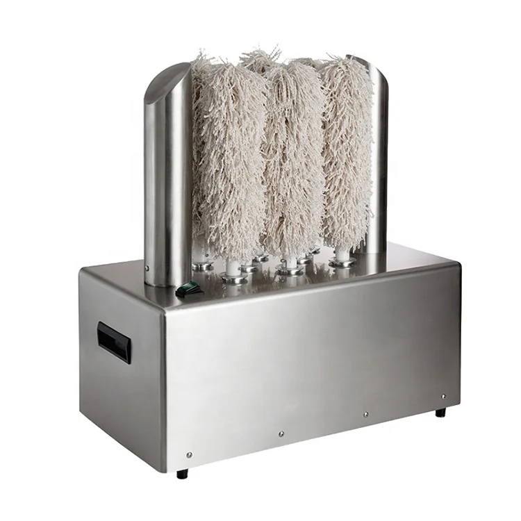 Tea Stains Wine Cup Glass Cleaning Machine And Glass Cup Artifact Polisher
Tea Stains Wine Cup Glass Cleaning Machine And Glass Cup Artifact Polisher