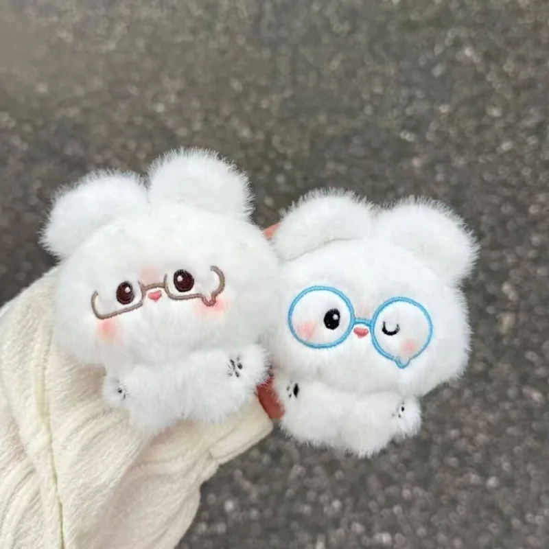 Plush Bunny Cute Cartoon Doll Keychain Short Plush Toy Bag Hanging Decoration Birthday Gift for Boys and Girls Stuffed Animals
Plush Bunny Cute Cartoon Doll Keychain Short Plush Toy Bag Hanging Decoration Birthday Gift for Boys and Girls Stuffed Animals