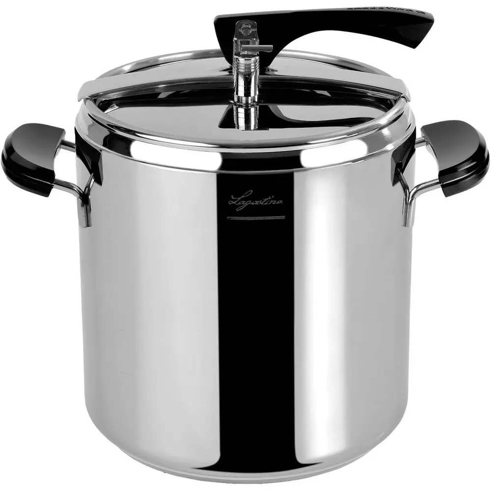 Classic 12L Pressure Cooker with Basket - Exclusive Design
Classic 12L Pressure Cooker with Basket - Exclusive Design
