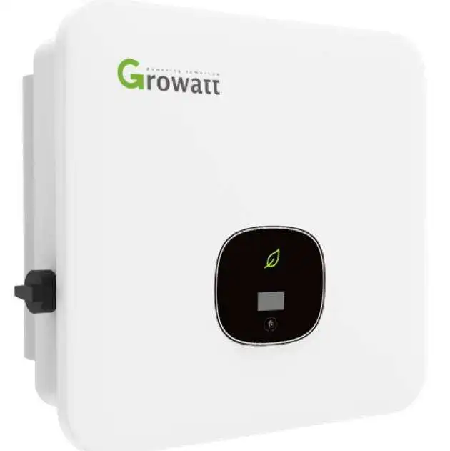 Инверторы солнечных батарей Growatt для домашнего использования, 3 кВт, 5 кВт, 10 кВт, 12 кВт, 13 кВт, 15 кВт
Инверторы солнечных батарей Growatt для домашнего использования, 3 кВт, 5 кВт, 10 кВт, 12 кВт, 13 кВт, 15 кВт