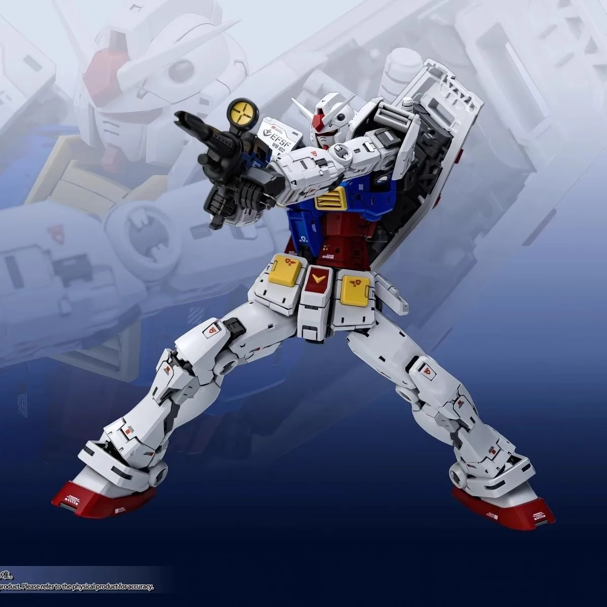 Hot Fat Cat Model Rg 1/100 Model Rx-78-2 Ver 2.0 Assembly Model Kit Rgu Movable Joints Collectible Robot Kits Models Gifts Toys
Hot Fat Cat Model Rg 1/100 Model Rx-78-2 Ver 2.0 Assembly Model Kit Rgu Movable Joints Collectible Robot Kits Models Gifts Toys