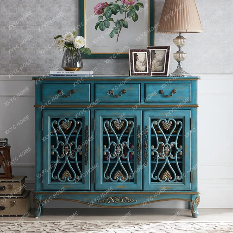 YYsolid wood painted shoe cabinet living room entrance entrance kitchen hollow multi-functional aisle multi-layer storageYY
YYsolid wood painted shoe cabinet living room entrance entrance kitchen hollow multi-functional aisle multi-layer storageYY