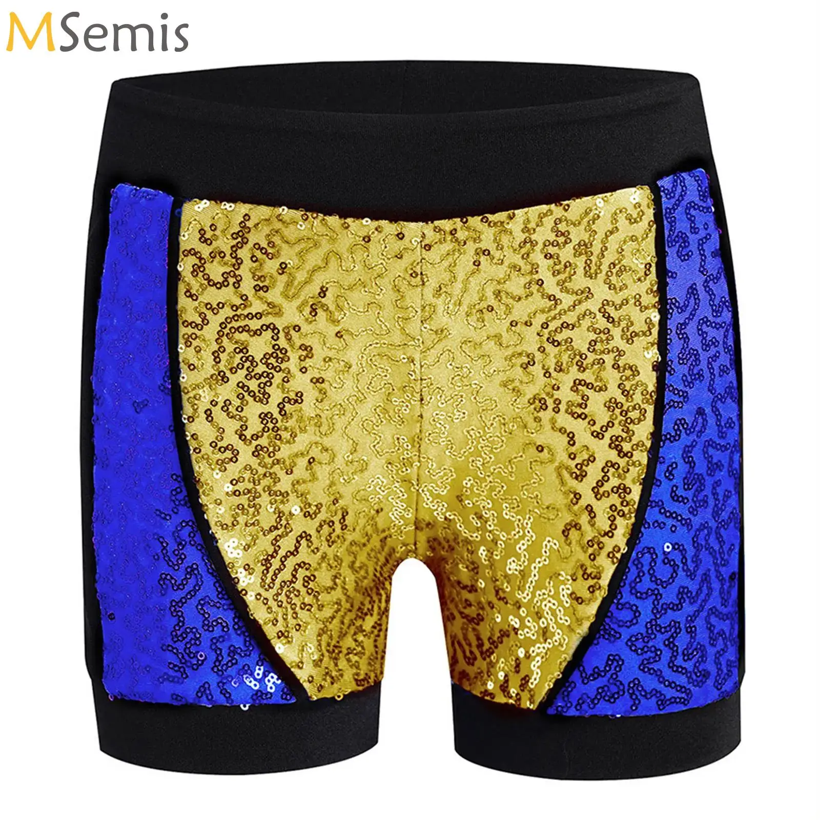 Children's Color Block Shorts Kids Sequins Shorts for Gymnastics Workout Training Exercise Sports Wear Short Pants Bottoms
Children's Color Block Shorts Kids Sequins Shorts for Gymnastics Workout Training Exercise Sports Wear Short Pants Bottoms