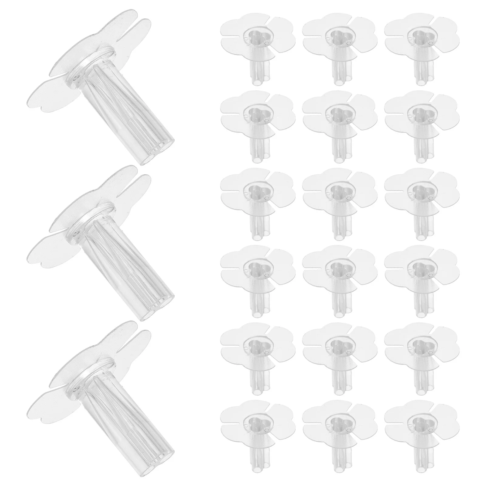 30Pcs Snack Bouquet Fixing Base Strong Support Candy Packaging Holder Ideal for Gift Wrapping DIY Projects Reusable Item Stand
30Pcs Snack Bouquet Fixing Base Strong Support Candy Packaging Holder Ideal for Gift Wrapping DIY Projects Reusable Item Stand