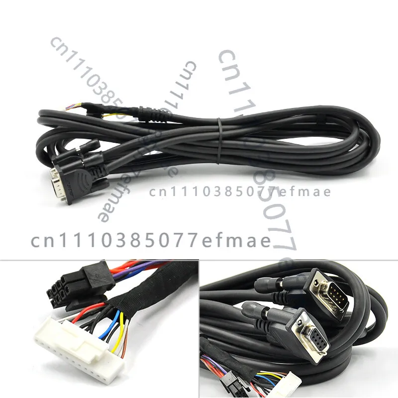 1 шт. 3-метровый соединительный кабель для акустической системы домашнего кинотеатра Bose CineMate 15
1 шт. 3-метровый соединительный кабель для акустической системы домашнего кинотеатра Bose CineMate 15