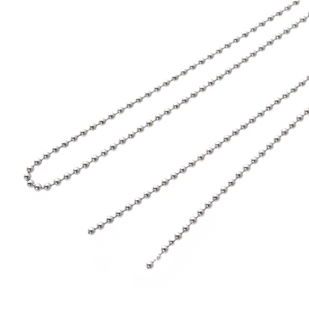 2Pcs Light Pull Chain Set Heavy Duty Wall Lamp Switch Rope for Home Bedroom Ceiling Fan Pendant Necklaces Dog Tags Buckle
2Pcs Light Pull Chain Set Heavy Duty Wall Lamp Switch Rope for Home Bedroom Ceiling Fan Pendant Necklaces Dog Tags Buckle