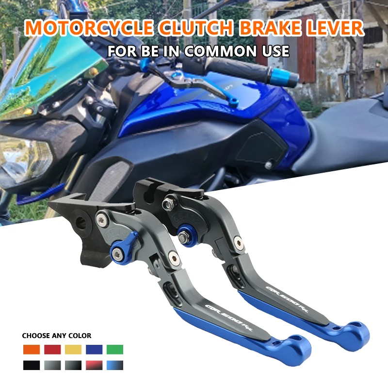 Motorcycle Brake Clutch For Honda CBR600RR CBR600 2003 2004 2005 2006 CBR954RR 2002-2003 Modified CNC Folding Clutch Brake Lever
Motorcycle Brake Clutch For Honda CBR600RR CBR600 2003 2004 2005 2006 CBR954RR 2002-2003 Modified CNC Folding Clutch Brake Lever