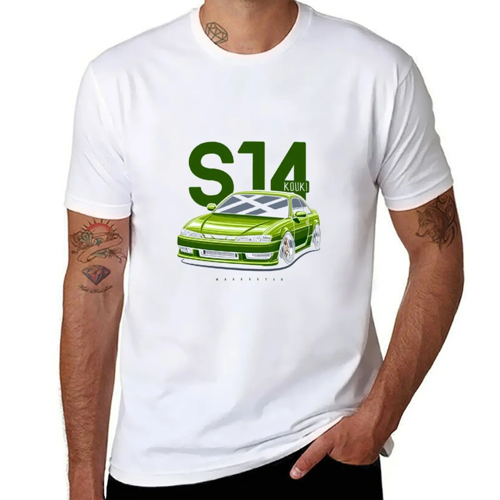 Silvia S14 Kouki T-Shirt man t shirts for men man t shirt summer T-Shirt
Silvia S14 Kouki T-Shirt man t shirts for men man t shirt summer T-Shirt