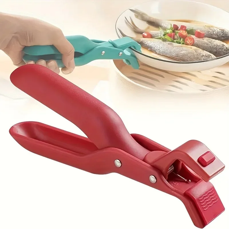 Silicone Tray Bowl Picker Dish Clamp Lifting Plate Clamp Hot Dish Non Slip Anti-scald Clip To Take Kitchen Utensils Gadgets
Silicone Tray Bowl Picker Dish Clamp Lifting Plate Clamp Hot Dish Non Slip Anti-scald Clip To Take Kitchen Utensils Gadgets