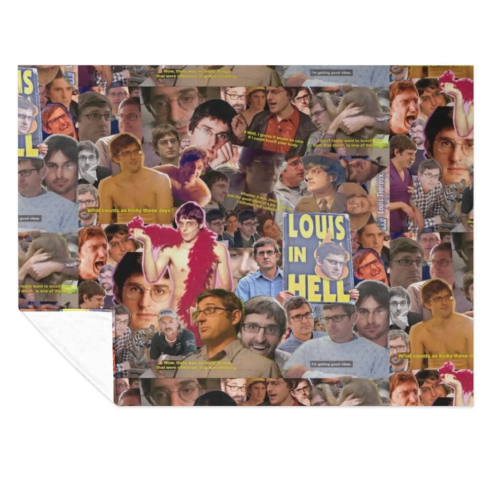 Louis Theroux Throw Blanket Thermals For Travel Large Fashion Sofas Soft Blankets
Louis Theroux Throw Blanket Thermals For Travel Large Fashion Sofas Soft Blankets
