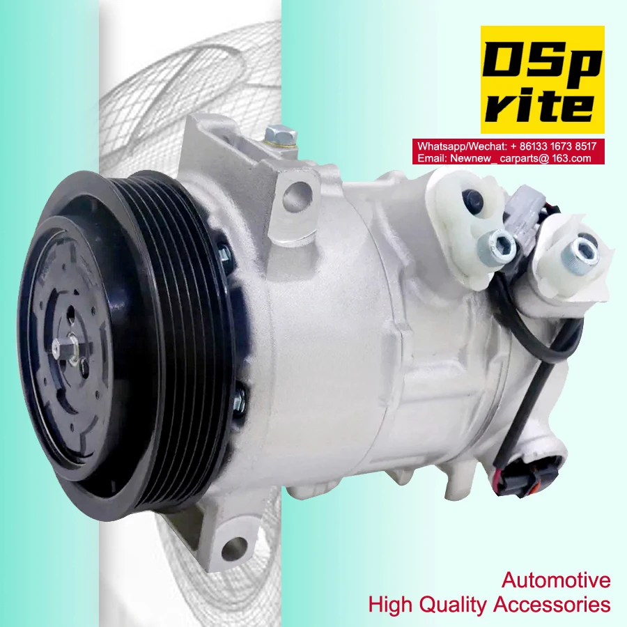 Для компрессора переменного тока Dodge Caliber Dodge Caliber Jeep Compass Patriot 447150 -0751 РЛ 111610 АБ 55111610 АК 55111610 АА 55111610 АБ
Для компрессора переменного тока Dodge Caliber Dodge Caliber Jeep Compass Patriot 447150 -0751 РЛ 111610 АБ 55111610 АК 55111610 АА 55111610 АБ
