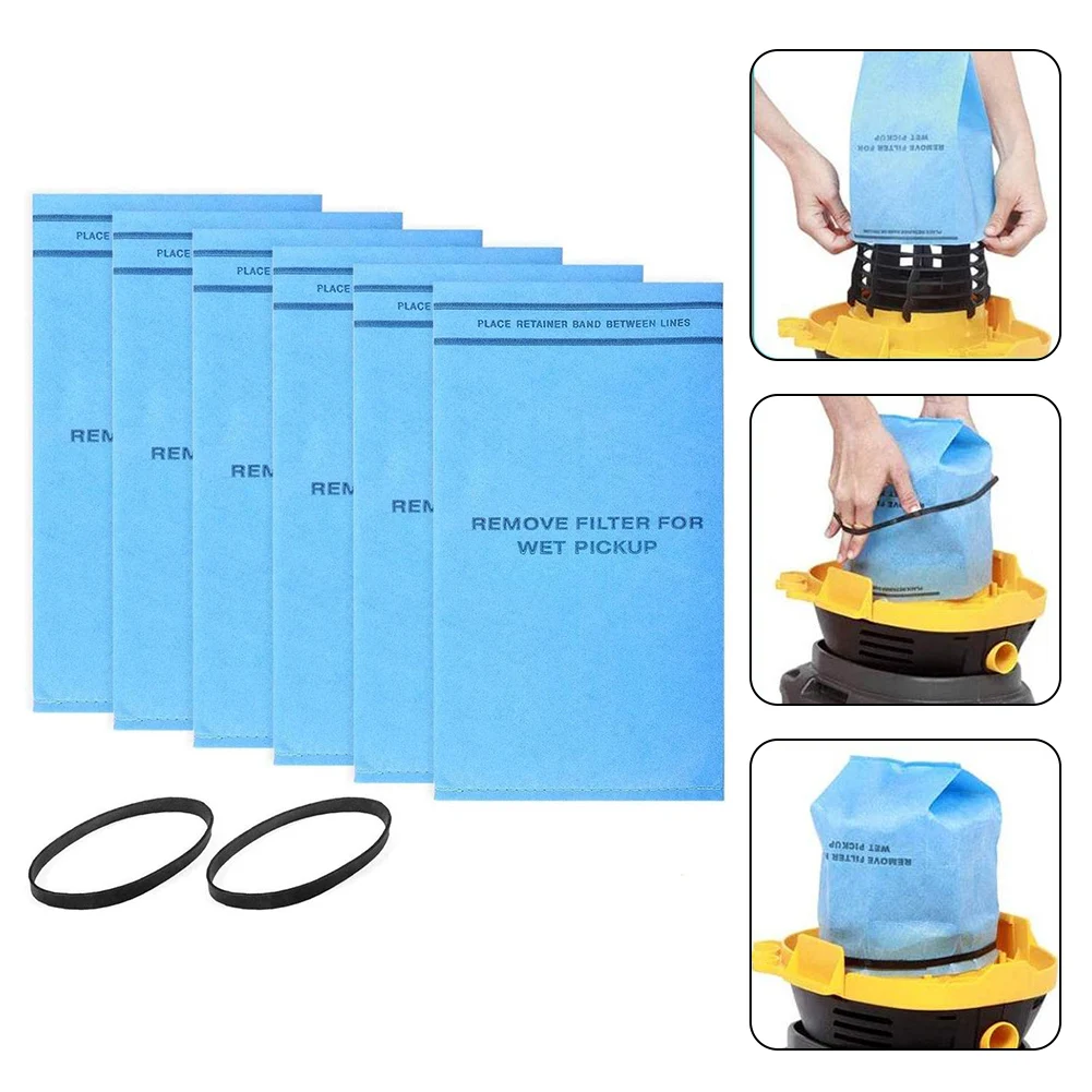 6 шт., мешки-фильтры WS01025F2 для пылесоса MultiFit VF2000, 2-2,5 галлонов WS01025F2,WS0500VA,WS0400SS
6 шт., мешки-фильтры WS01025F2 для пылесоса MultiFit VF2000, 2-2,5 галлонов WS01025F2,WS0500VA,WS0400SS