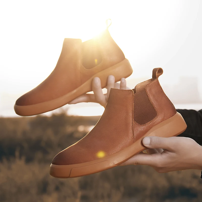 Мужские термо-кроссовки для повседневной носки, теплые, водонепроницаемые, на флисовой подкладке, нескользящие, удобные спортивные кроссовки для ходьбы
Мужские термо-кроссовки для повседневной носки, теплые, водонепроницаемые, на флисовой подкладке, нескользящие, удобные спортивные кроссовки для ходьбы