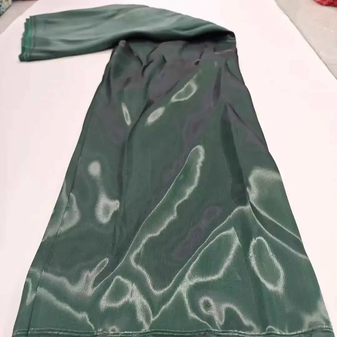 New 2025 Luxury Glossy Liquid Satin Fabric Wide Galaxy Water Brocade Satin Fabric for Dres Suit Clothing Designer Material SZ621
New 2025 Luxury Glossy Liquid Satin Fabric Wide Galaxy Water Brocade Satin Fabric for Dres Suit Clothing Designer Material SZ621