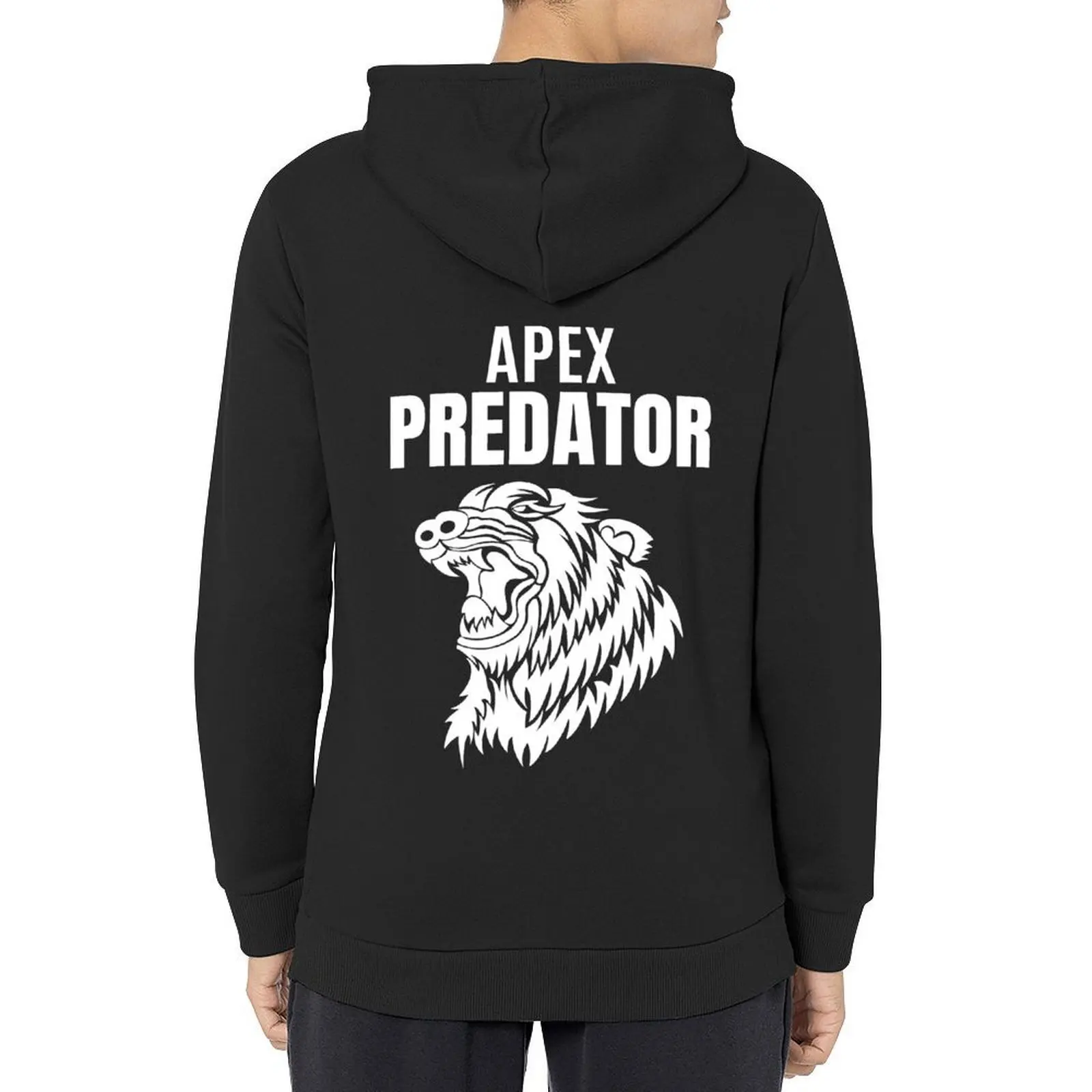 Apex Predator - bear Hoodie autumn mens clothes japanese style men's autumn clothes new in hoodies and blouses
Apex Predator - bear Hoodie autumn mens clothes japanese style men's autumn clothes new in hoodies and blouses