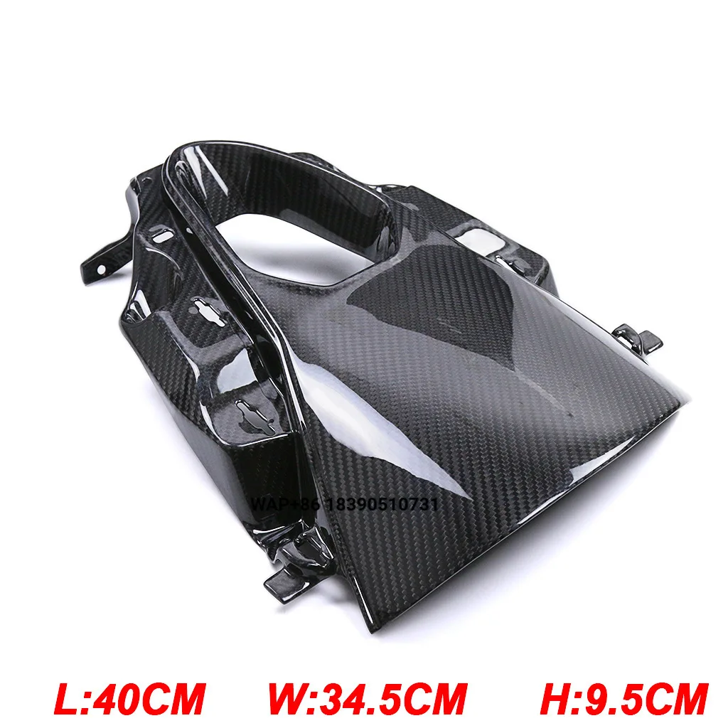 For S1000RR/M1000RR Motorcycle Modified Shell Accessories 3K Carbon Fiber Air Intake
For S1000RR/M1000RR Motorcycle Modified Shell Accessories 3K Carbon Fiber Air Intake