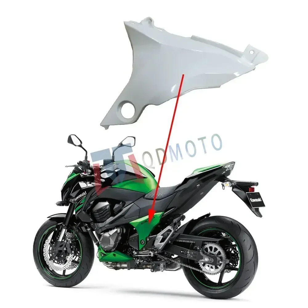 For Kawasaki Z800 2013 Motorcycle Unpainted Body Left and Right middle Covers ABS Injection Fairing
For Kawasaki Z800 2013 Motorcycle Unpainted Body Left and Right middle Covers ABS Injection Fairing