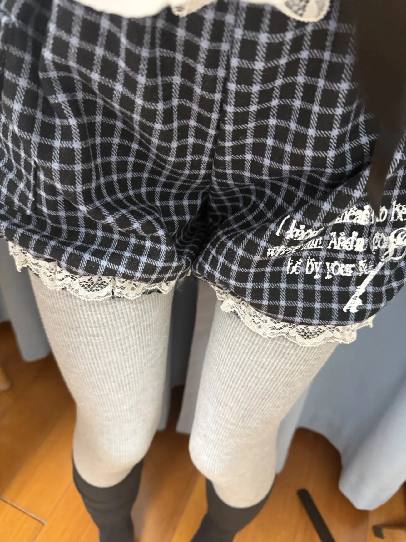 Женские шорты Kimotimo Sweet Lace с принтом в клетку, в японском стиле Y2K, с высокой талией, винтажные, универсальные, для уличной моды, 2026
Женские шорты Kimotimo Sweet Lace с принтом в клетку, в японском стиле Y2K, с высокой талией, винтажные, универсальные, для уличной моды, 2026