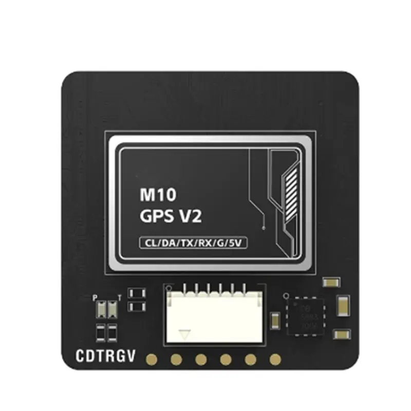 BNVN-M10 GPS-модуль для FPV-дронов со встроенным компасом, чипом 10-го поколения, малым размером, быстрым позиционированием и стабильным подключением
BNVN-M10 GPS-модуль для FPV-дронов со встроенным компасом, чипом 10-го поколения, малым размером, быстрым позиционированием и стабильным подключением