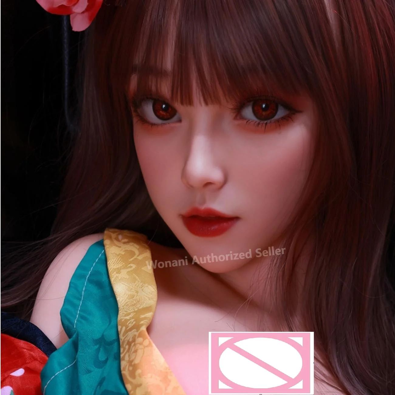 【Wonali】TPE Small Head Model 72, M16 Screw Interface Open Mouth With Wig Pupils Oral Cavity, Skin Texture 
【Wonali】TPE Small Head Model 72, M16 Screw Interface Open Mouth With Wig Pupils Oral Cavity, Skin Texture