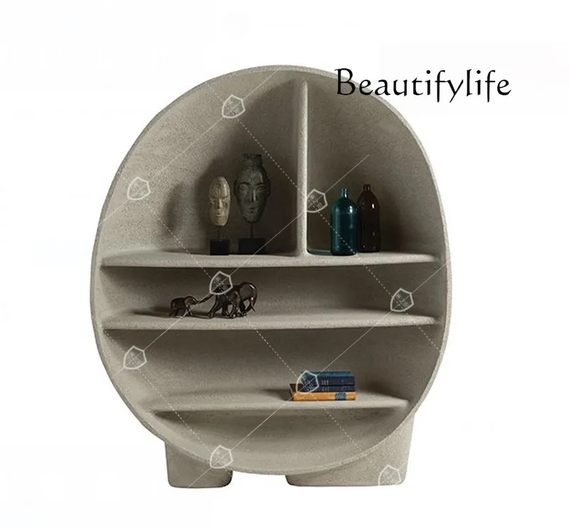Display Display Cabinet Quiet Wind Bookshelf Art Bookshelf Shelf Cabinet Simple Modern Nordic
Display Display Cabinet Quiet Wind Bookshelf Art Bookshelf Shelf Cabinet Simple Modern Nordic