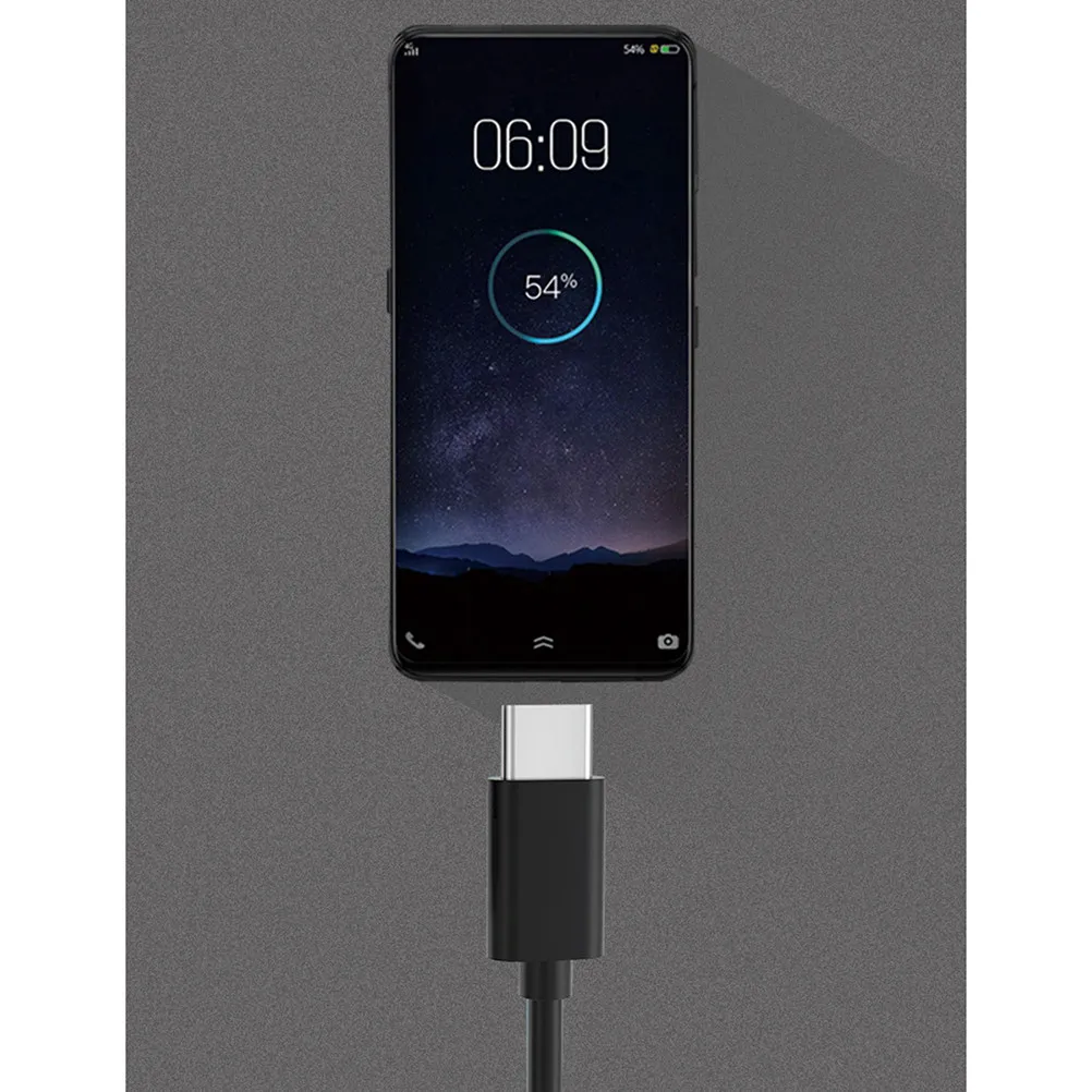 Type- Charging Cable Thickened Lengthened Flexible Dual Port Data Transmission Wire Fast Charger Cord Black for Travel
Type- Charging Cable Thickened Lengthened Flexible Dual Port Data Transmission Wire Fast Charger Cord Black for Travel