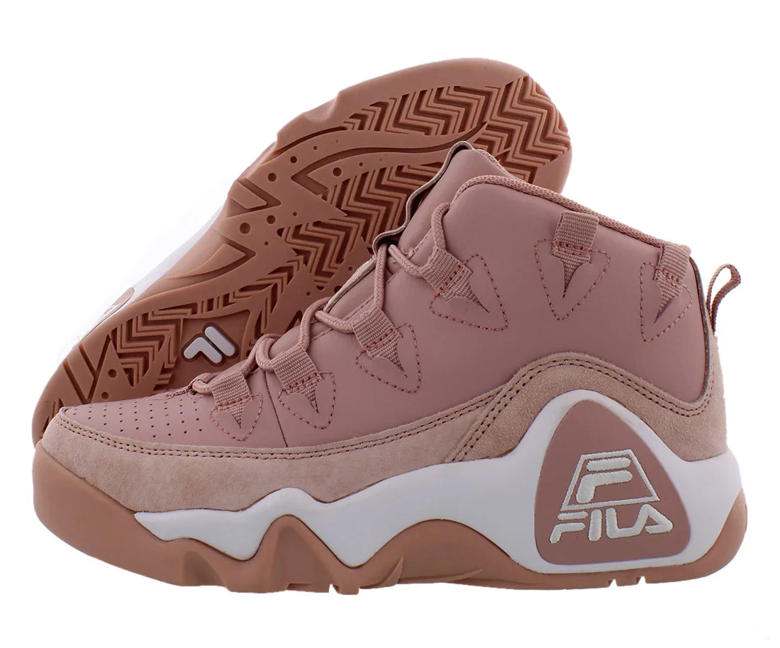 Fila Grant Hill 1 Womens Shoes
Fila Grant Hill 1 Womens Shoes