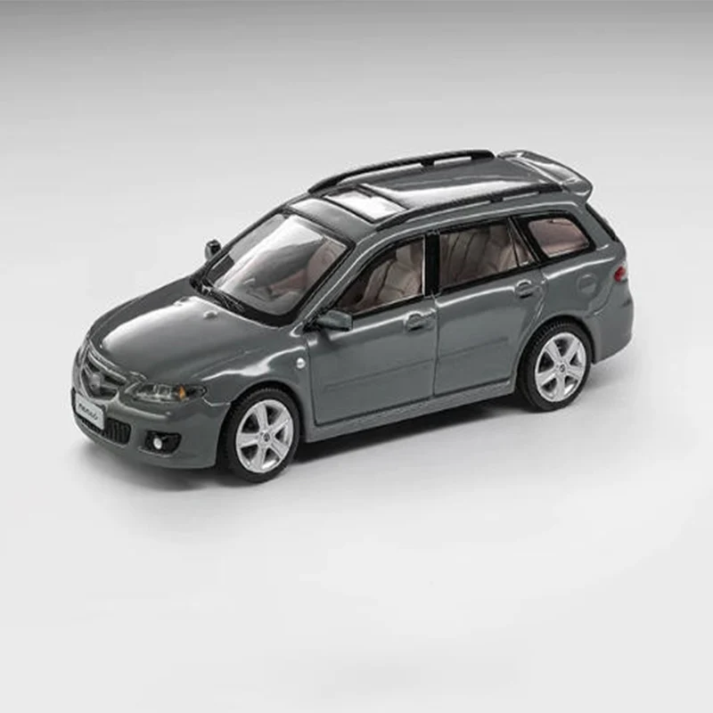 XCARTOYS 1:64 Scale ATENZA Wagon Gen. 1 Simulation Alloy Car Model Static Display Collectible Toy Gift Souvenir Decoration
XCARTOYS 1:64 Scale ATENZA Wagon Gen. 1 Simulation Alloy Car Model Static Display Collectible Toy Gift Souvenir Decoration
