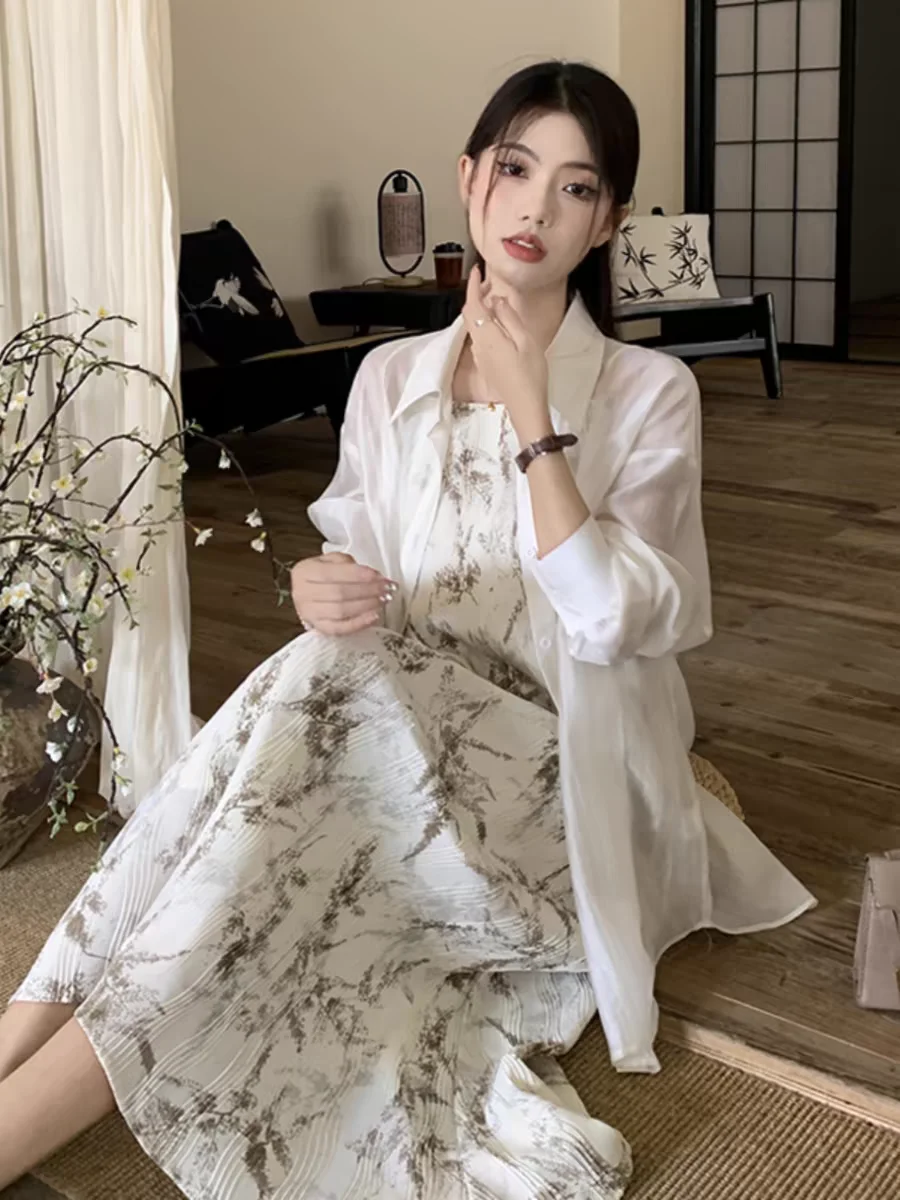 Long Sleeve Shirts Womens Cotton Floral Relaxed Fit Travel Minimalist Feminine Romantic Beach Holiday Spring Look Quality Soft
Long Sleeve Shirts Womens Cotton Floral Relaxed Fit Travel Minimalist Feminine Romantic Beach Holiday Spring Look Quality Soft