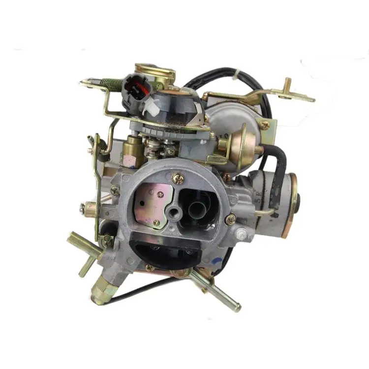 Canghe 8-97171296-0 8971712960 Engine Fuel Supply System Carburetor Assembly for Pick-up TFR17 4ZE1
Canghe 8-97171296-0 8971712960 Engine Fuel Supply System Carburetor Assembly for Pick-up TFR17 4ZE1