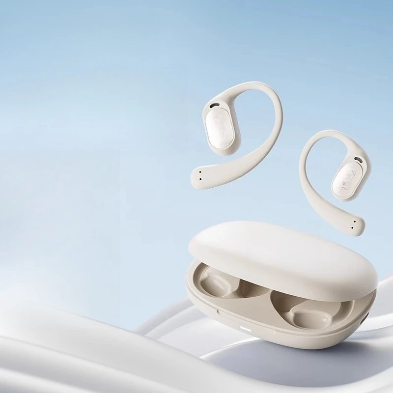 Bluetooth headset wireless air bone conduction non-in-ear hanging exercise running
Bluetooth headset wireless air bone conduction non-in-ear hanging exercise running